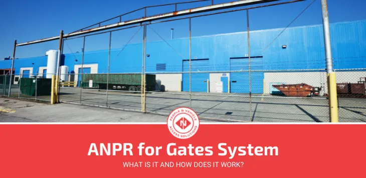 ANPR for Gates & Barriers: Complete Guide