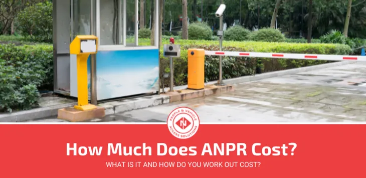 How Much Does an ANPR System Cost? (2025 Guide)