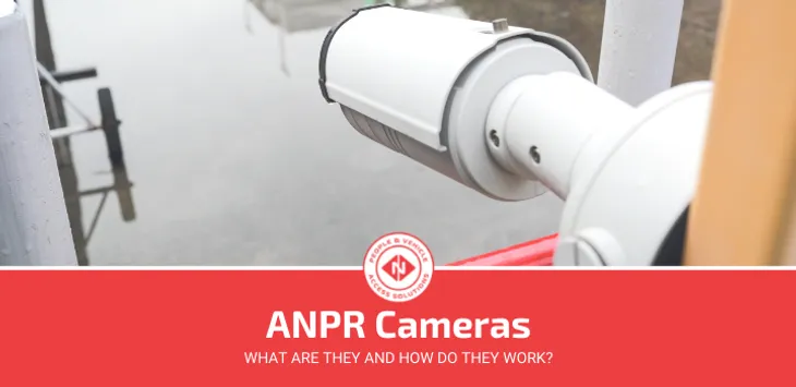 What Is ANPR? Automatic Number Plate Recognition Explained