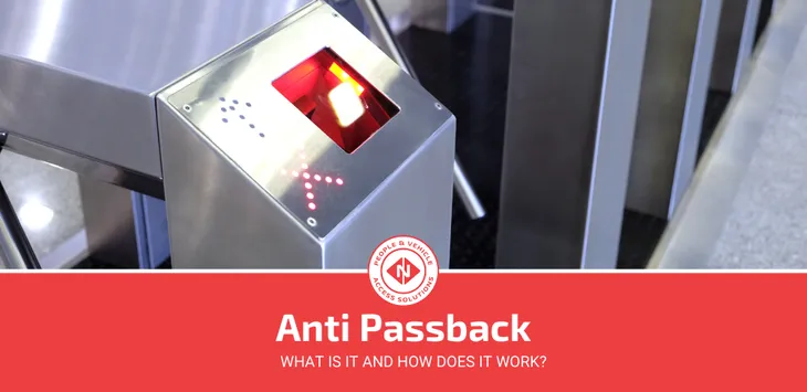 How Does Anti Passback Work? (Simple Guide)