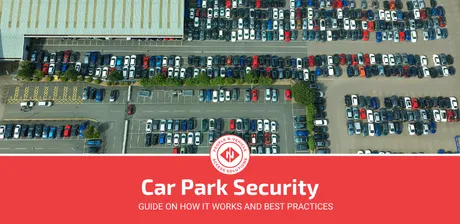 How Does Car Park Security Work? (Simple Guide)