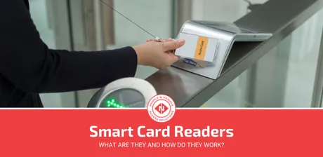 How Do Smart Card & Proximity Card Readers Work?