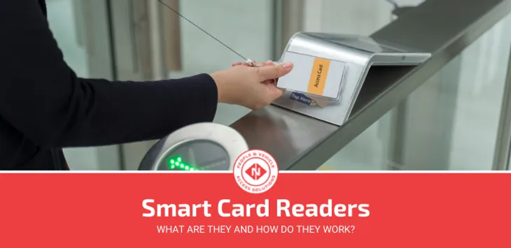 How Do Smart Card & Proximity Card Readers Work?