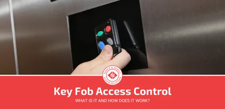 Key Fob Access Control Systems: How They Work, Types & UK Costs