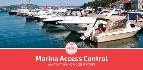 Best Access Control System for Marinas (& 4 Key Considerations)