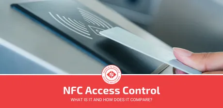 NFC Access Control: What Is It And How Does It Work?