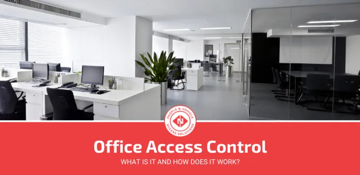Best Access Control System for Offices (& 5 Key Considerations)