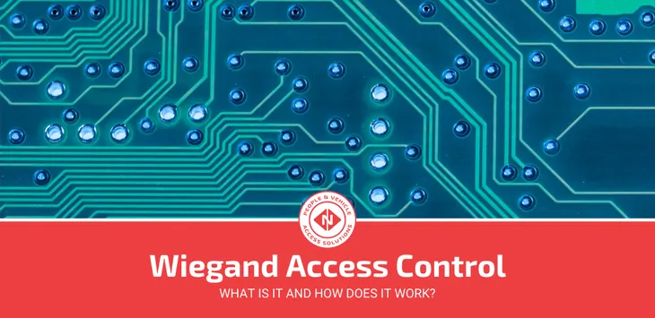 How Does Wiegand Access Control Work? (Simple Guide)