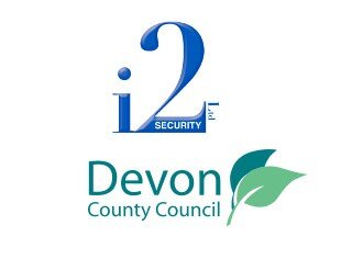 Woodland-vale Devon County Council logo