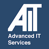 Advanced IT Services logo